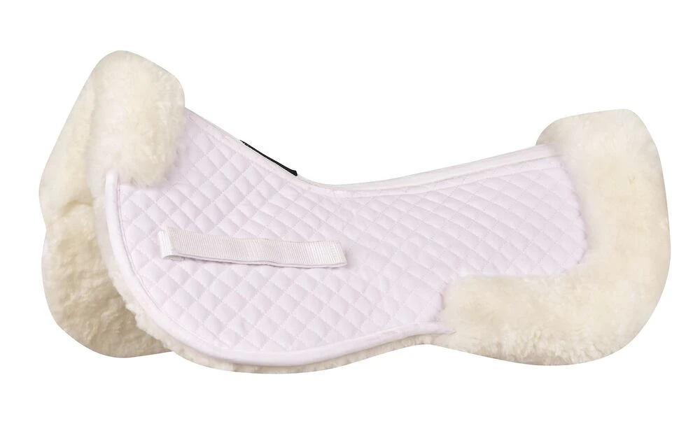 WEATHERBEETA Merino Sheepskin Half Pad