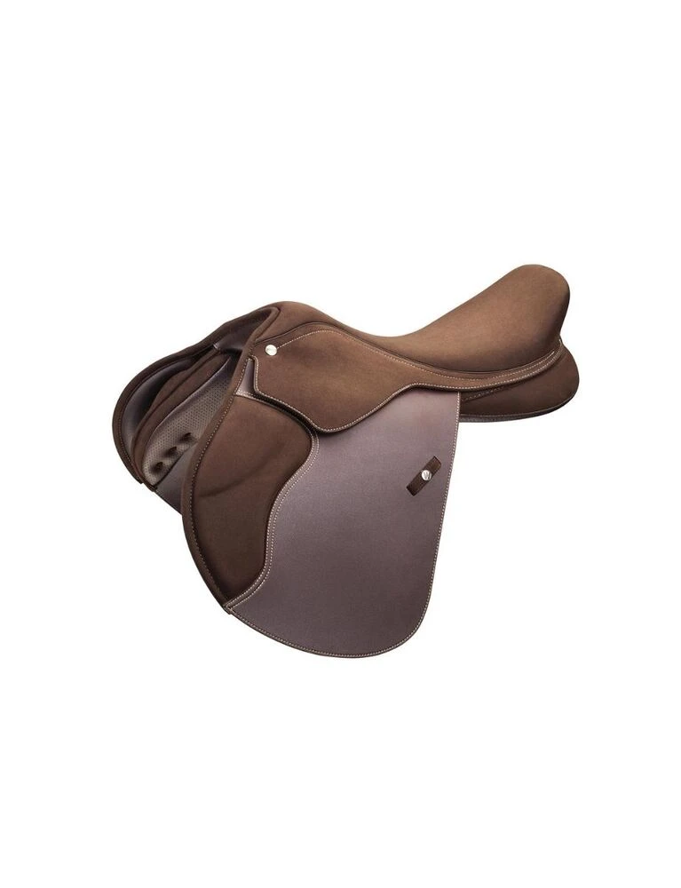 WINTEC Pro Pony Jump Saddle Hart