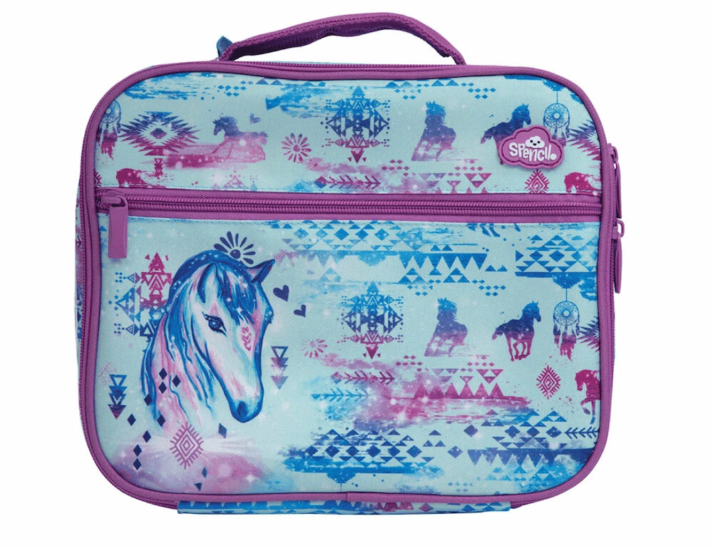 SPENCIL Big Cooler Lunch Bag + Chill Pack