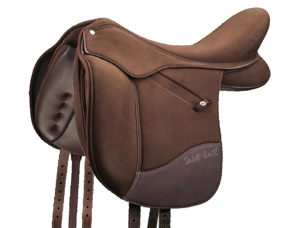 WINTEC Isabell Dressage Saddle Hart