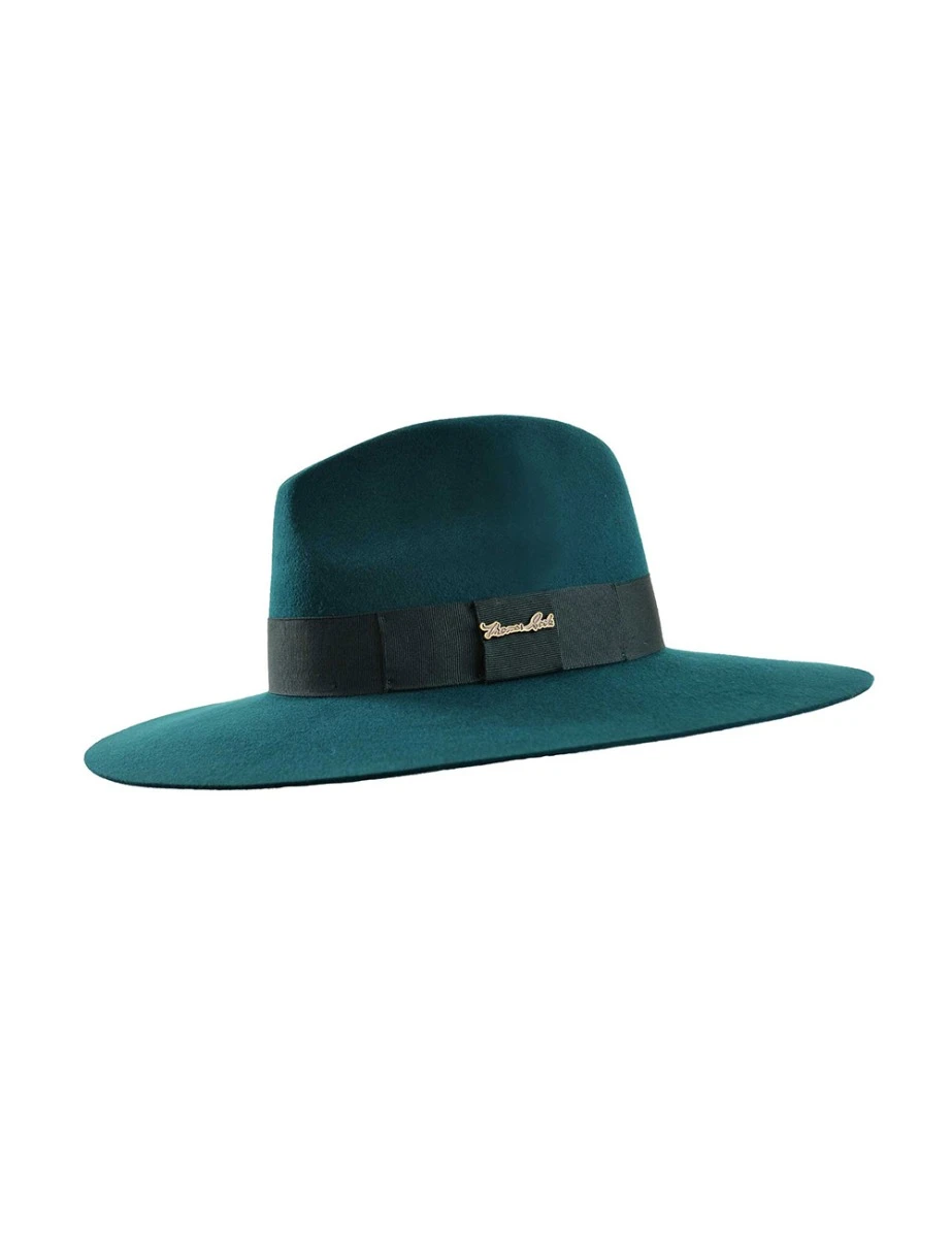 THOMAS COOK Augusta Crushable Wool Felt Hat