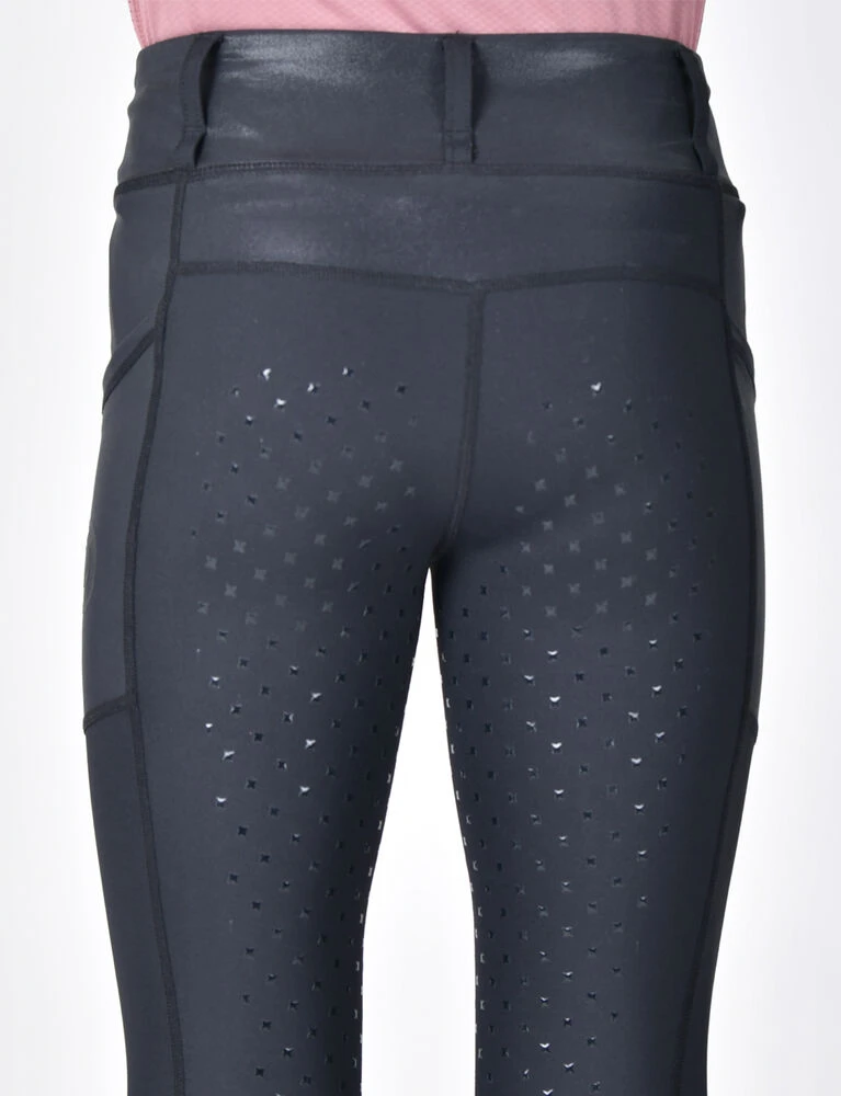 DUBLIN Kids Form Riding Tights