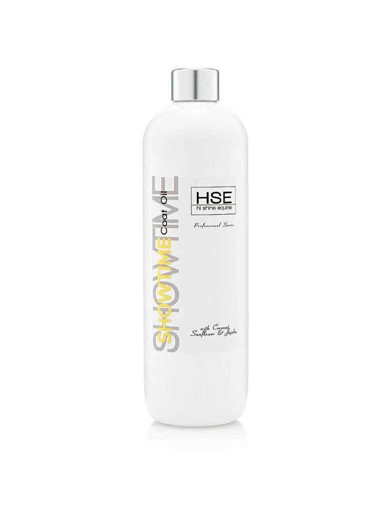 HI SHINE EQUINE HSE Showtime Amplify Oil - 1L