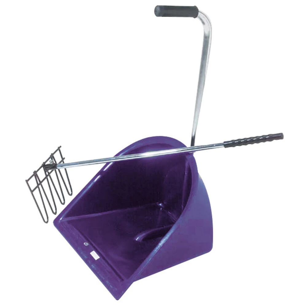 ROMA Stable Manure Collector