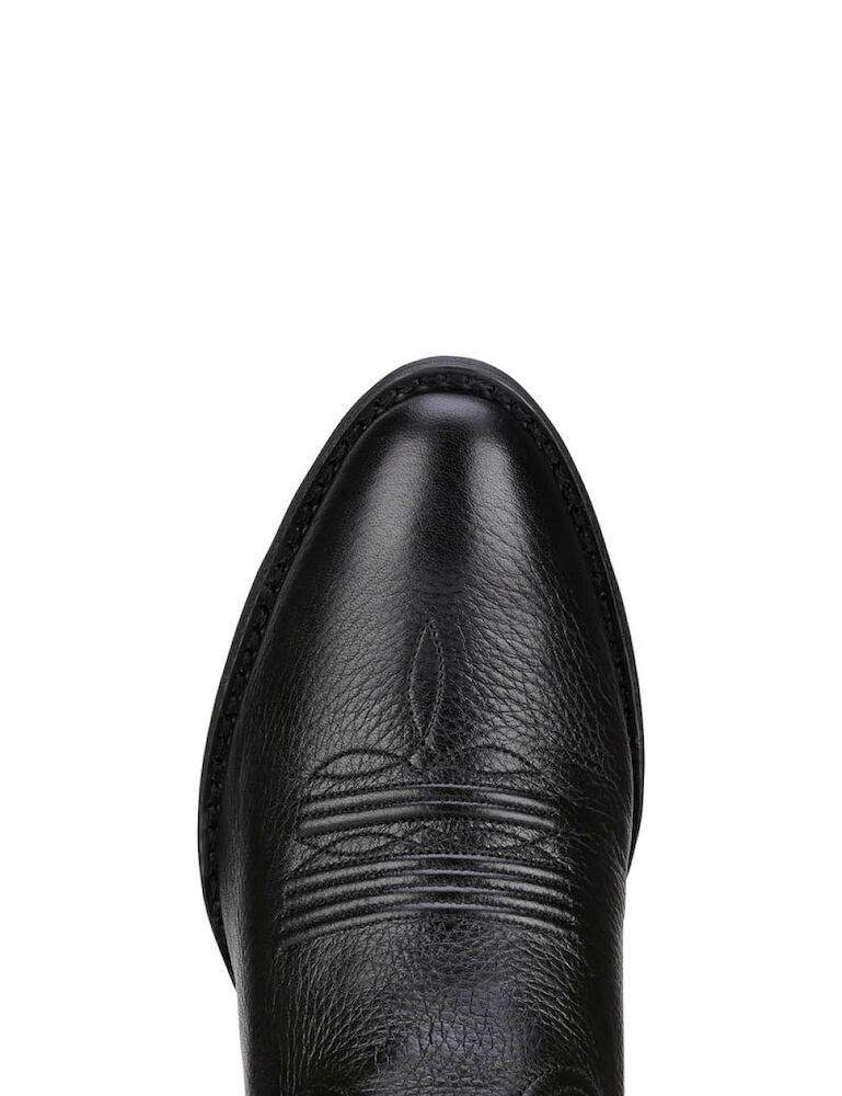 ARIAT Womens Heritage Western R Toe Boots