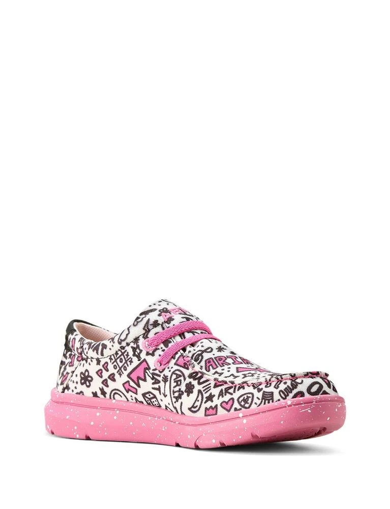 ARIAT Youth Hilo Shoes