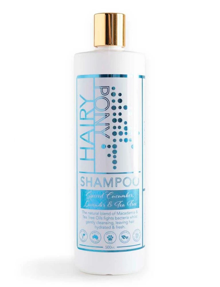HAIRY PONY Natural Shampoo - 500ML