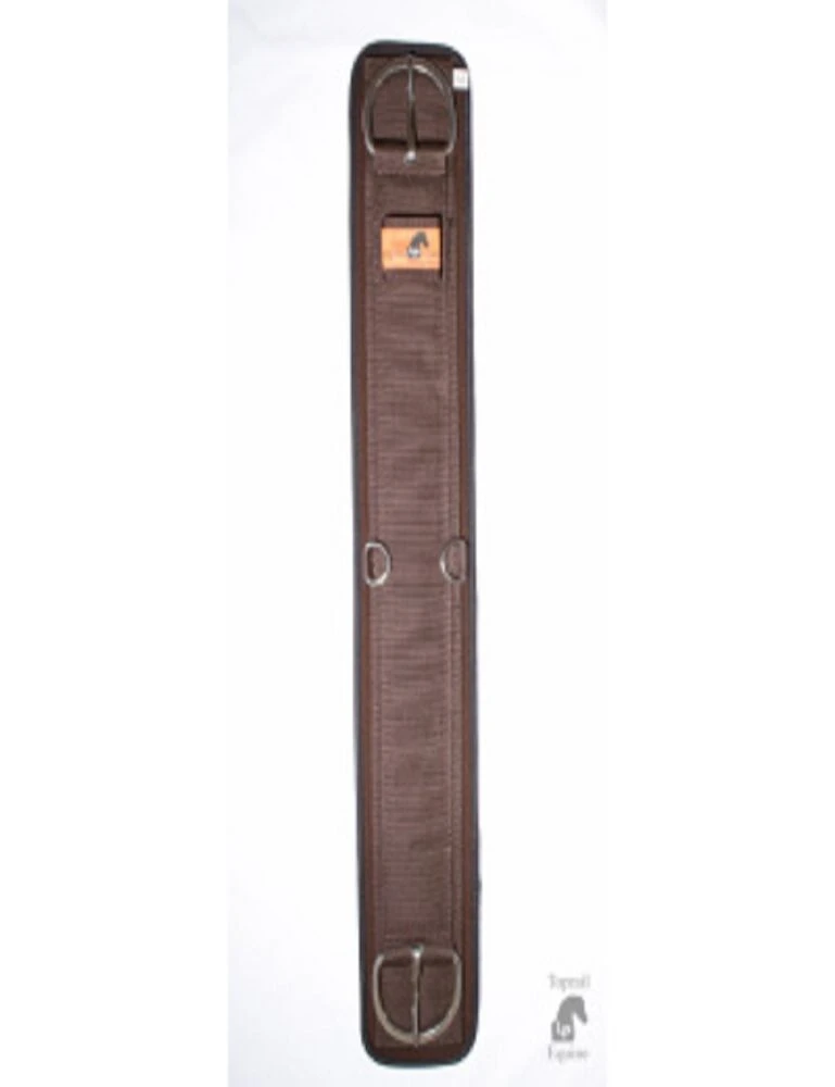 TOPRAIL EQUINE Toprail Western Neoprene Straight Cinch