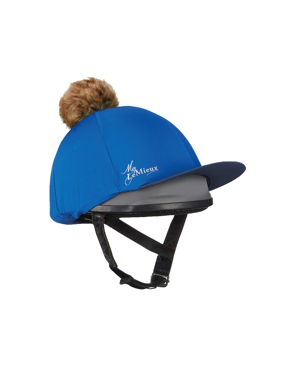 LEMIEUX Lemieux Pompom Hat Silk
