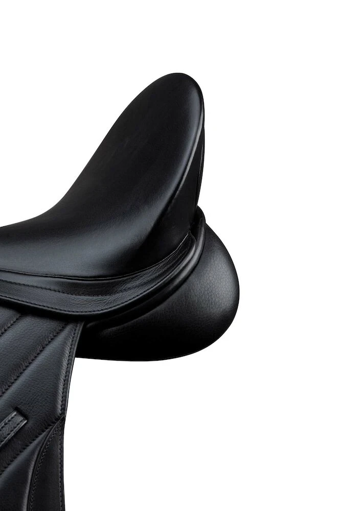 CROSBY Dressage Adj Knee Block Saddle