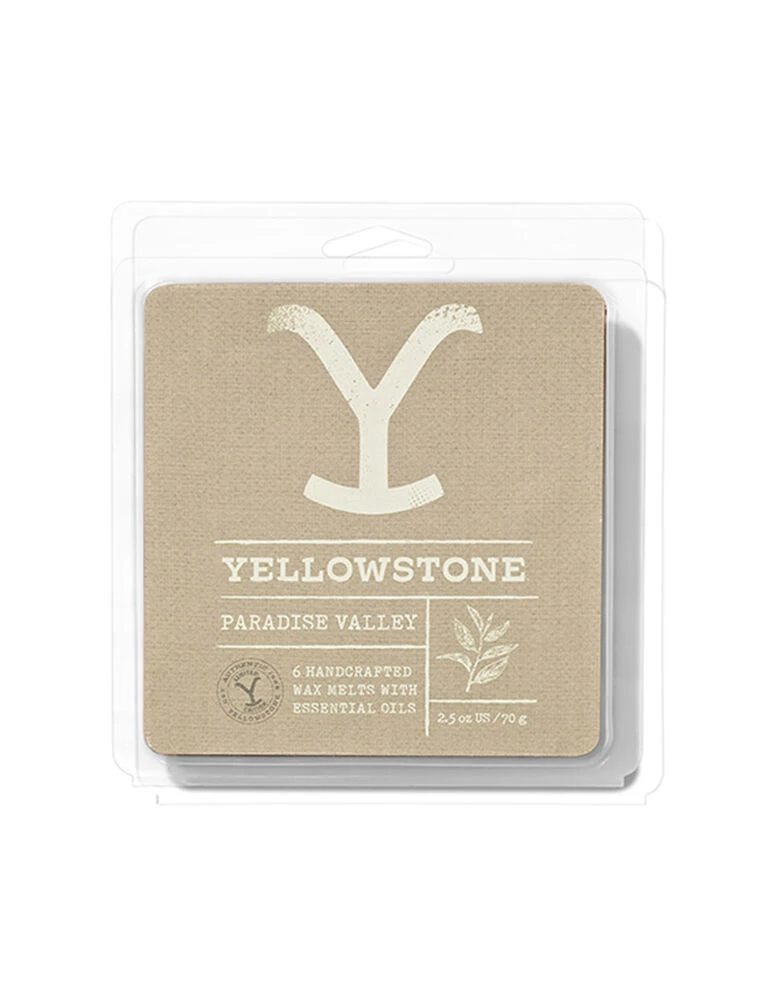 TRU WESTERN Yellowstone Paradise Valley Wax Melts