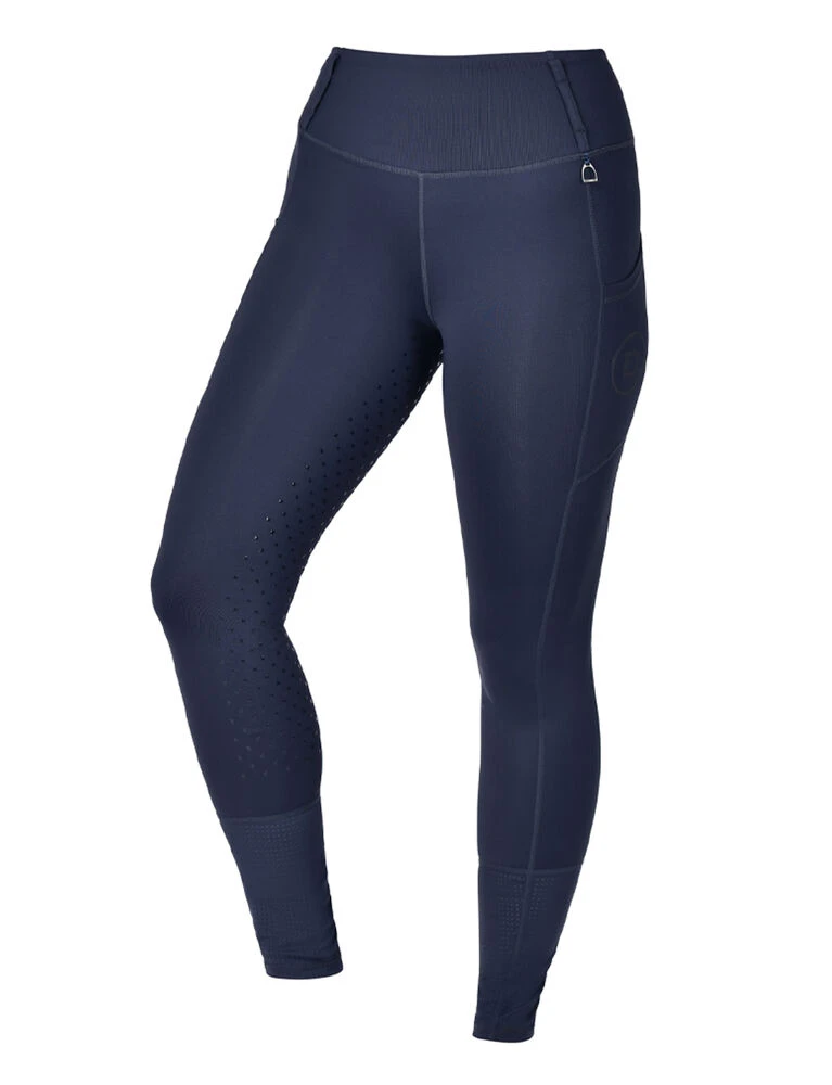 DUBLIN Form Mesh Riding Tights