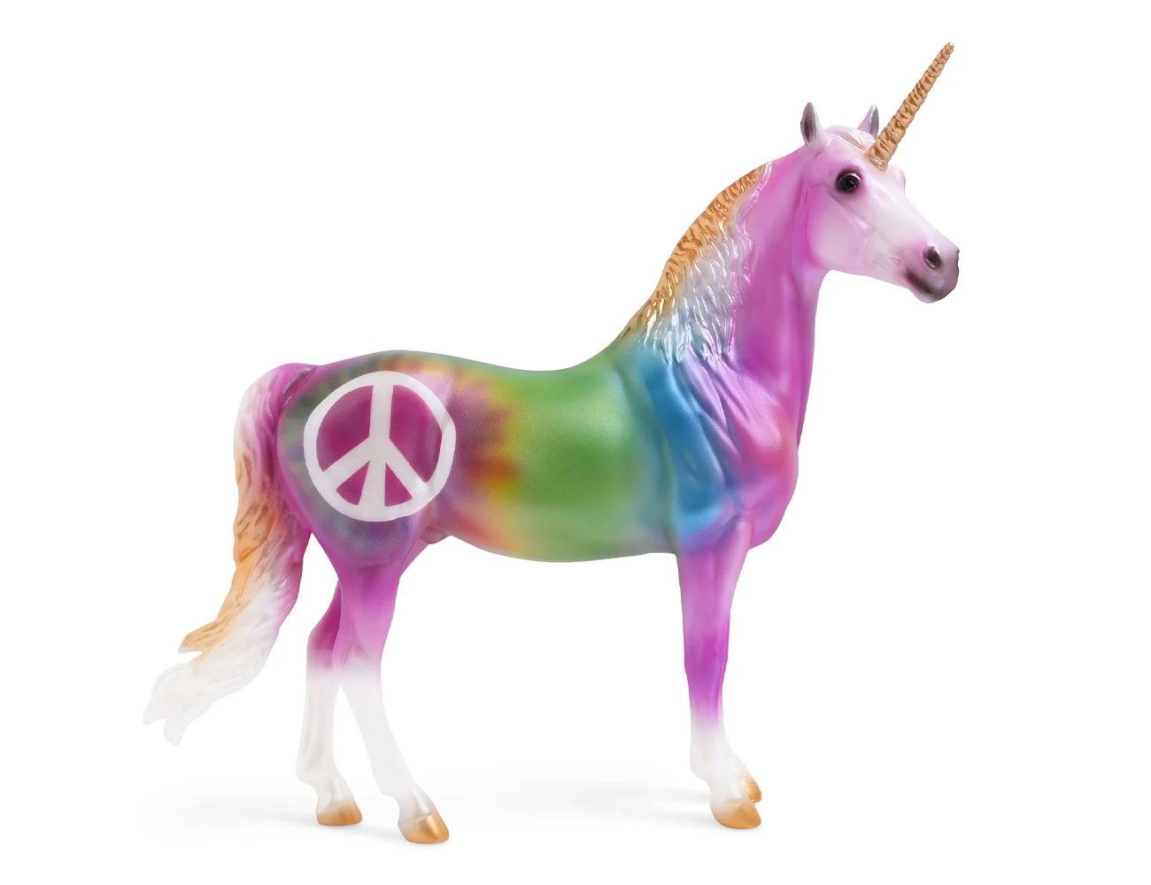BREYER Freedom Keep The Peace