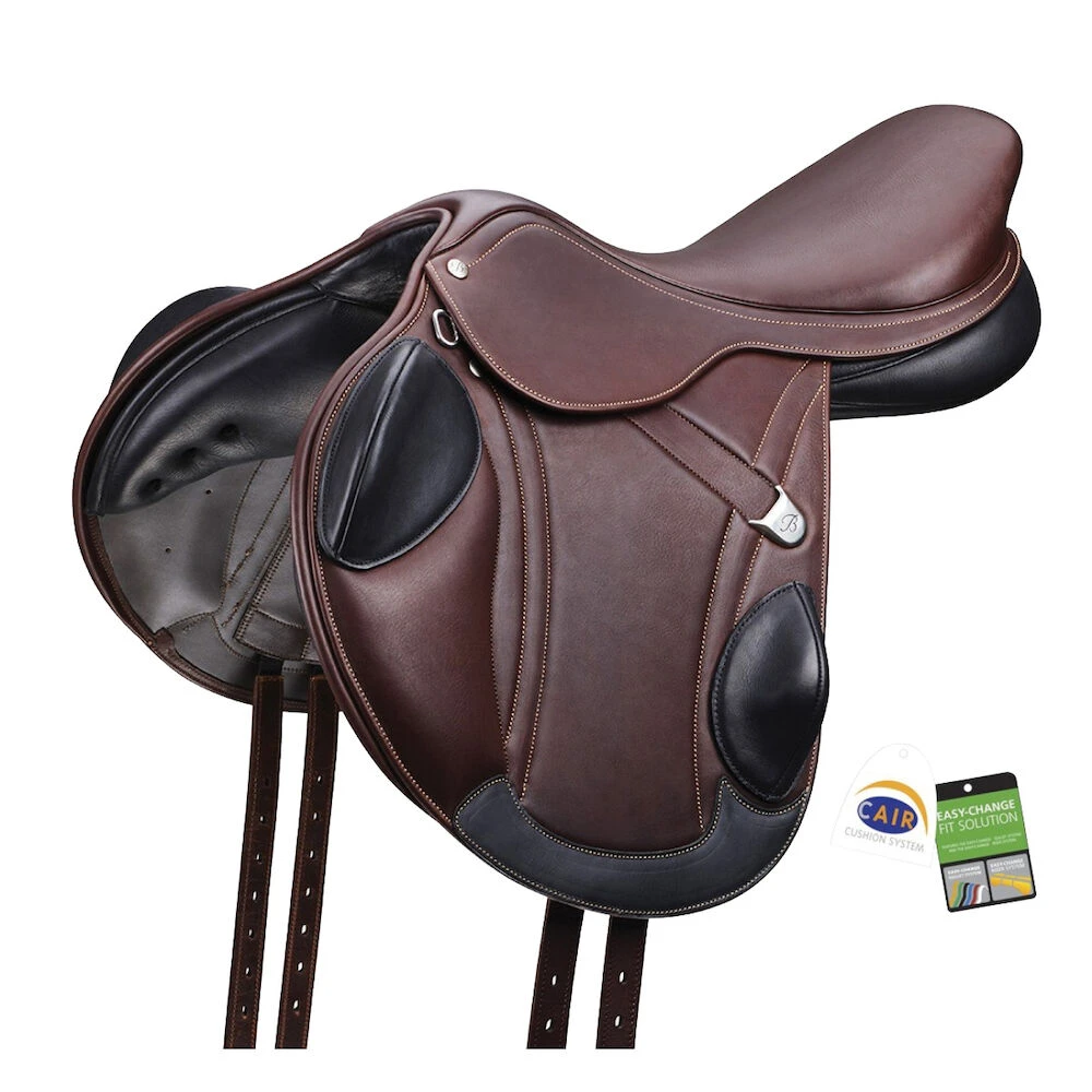 BATES Advanta Event Saddle Luxe Hart