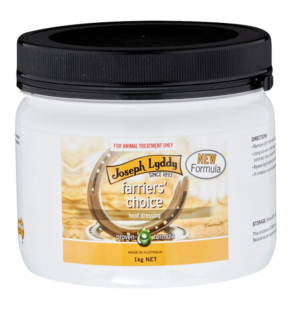 JOSEPH LYDDY Farriers Choice II