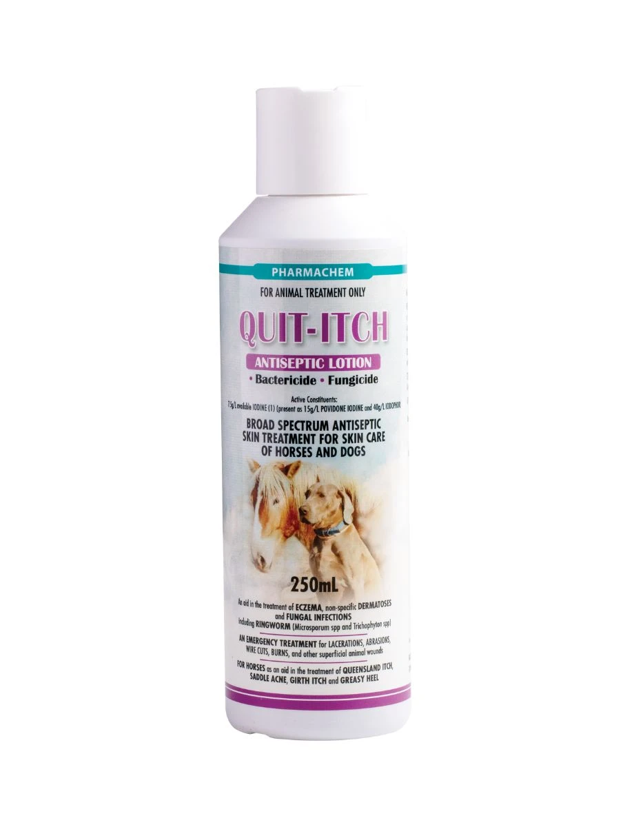 PHARMACHEM Quit Itch - 250ML