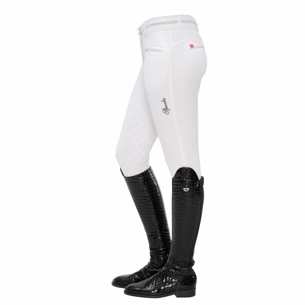 SPOOKS Sarina Full Grip Breeches