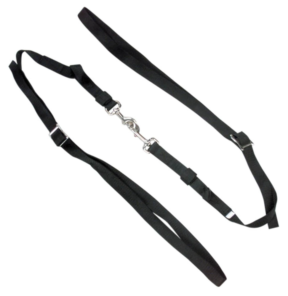 KINCADE Elastic Nylon Side Reins