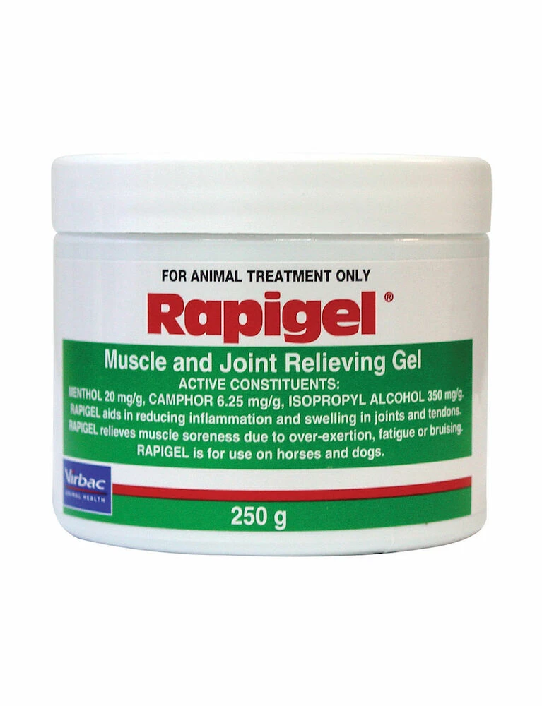 VIRBAC Rapigel - 250GM