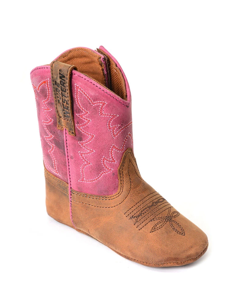 PURE WESTERN Infant Molly Boot