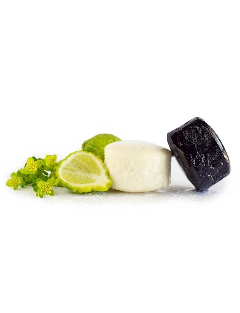 HAIRY PONY Eco-Friendly Purple Toner Shampoo Bar
