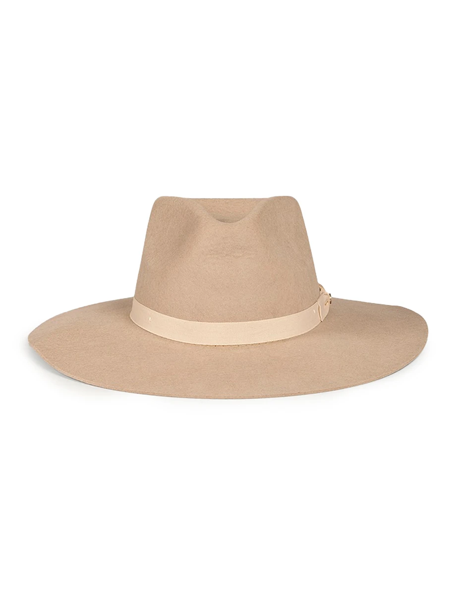 RINGERS WESTERN Rivercrossing Crushable Felt Hat