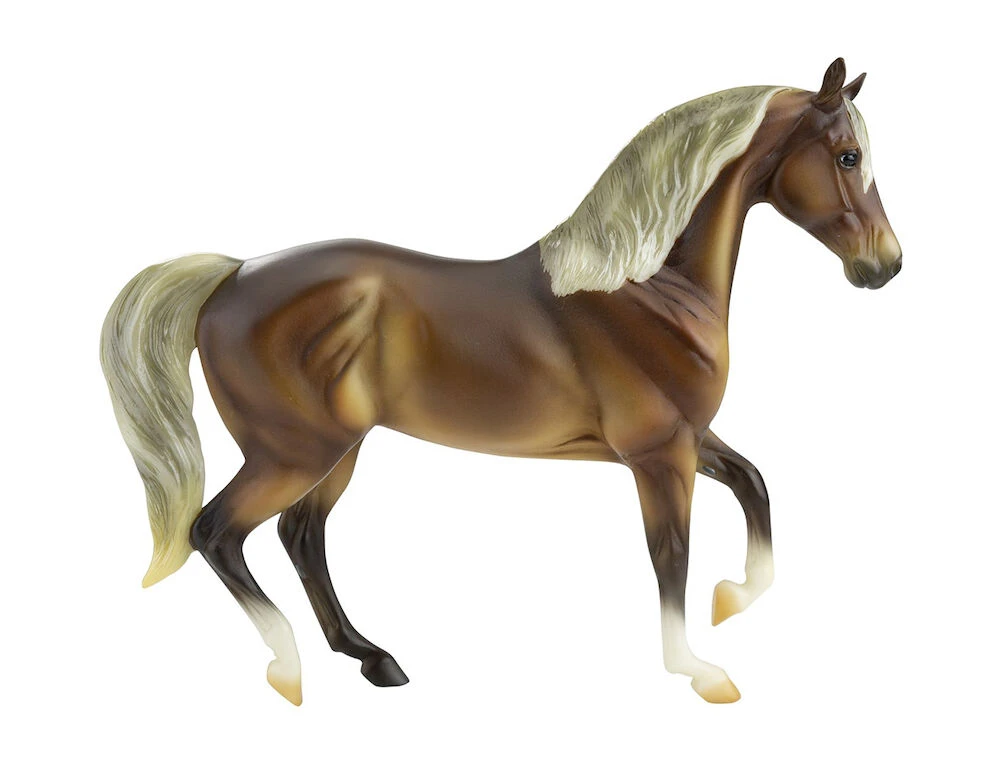 BREYER Freedom Silver Bay Morab