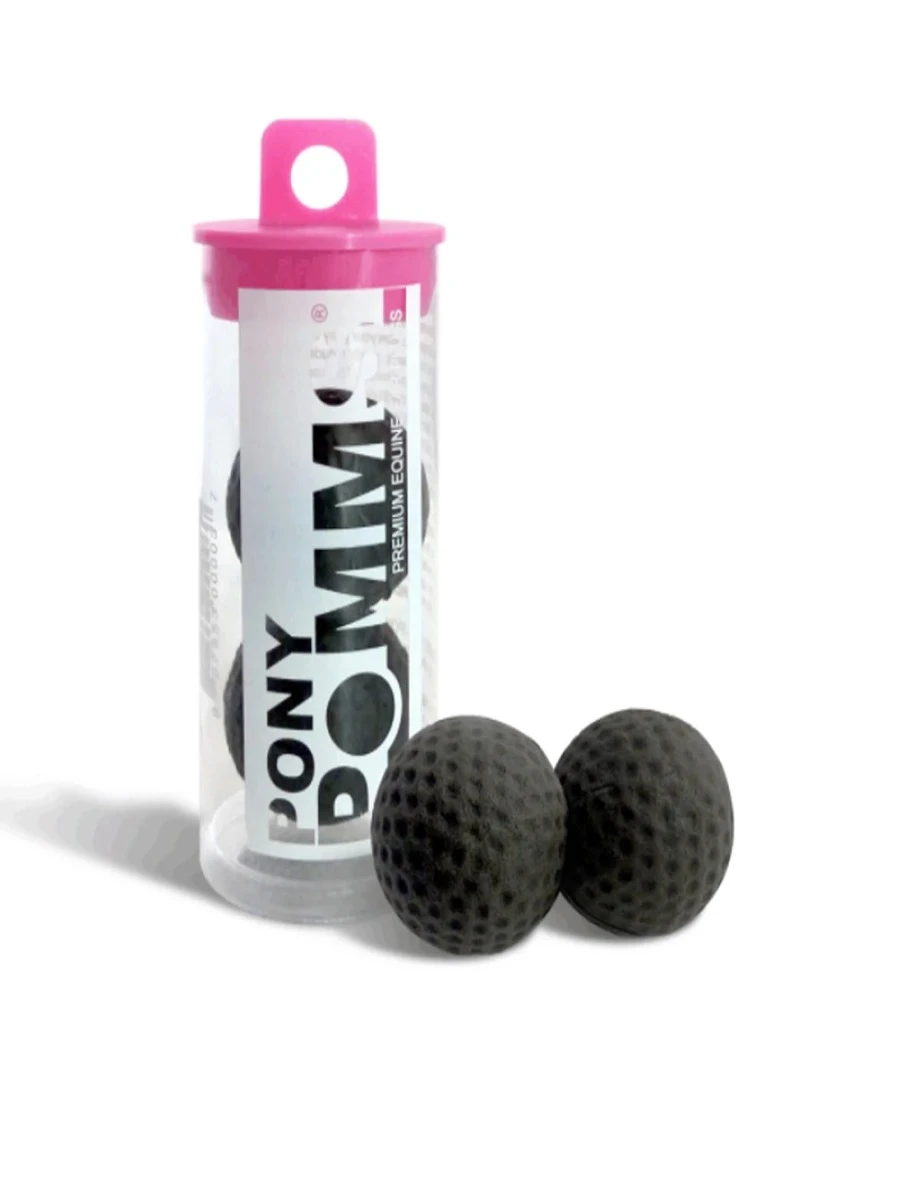 POMMS Premium Equine Ear Plugs - Pony Size
