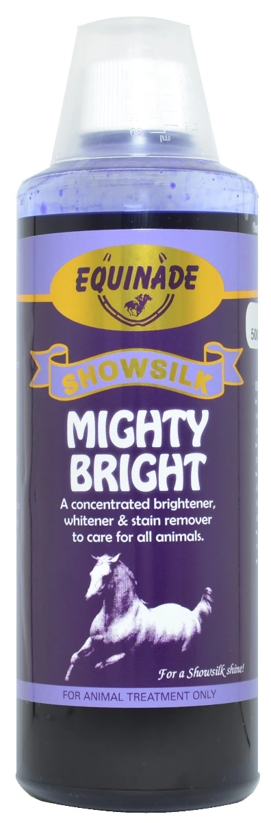 EQUINADE Show Silk Mighty Bright