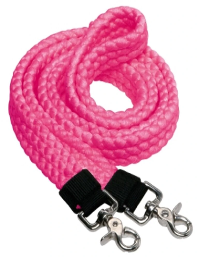 UNBRANDED Vivid Cotton Roping Reins
