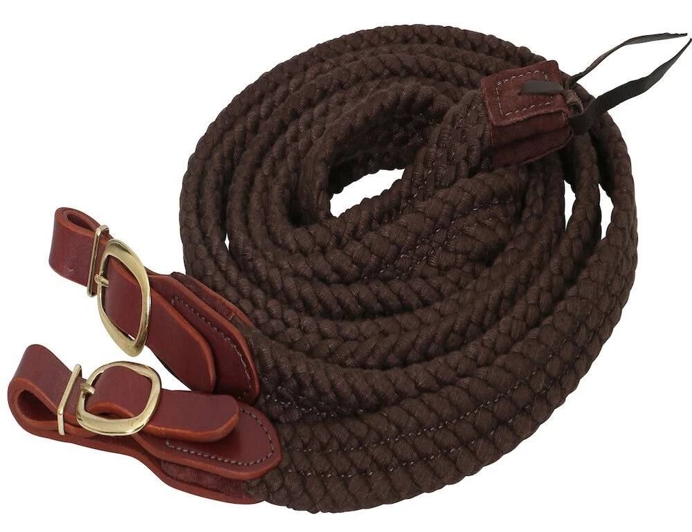 COTTONFIELDS Stockmans Reins