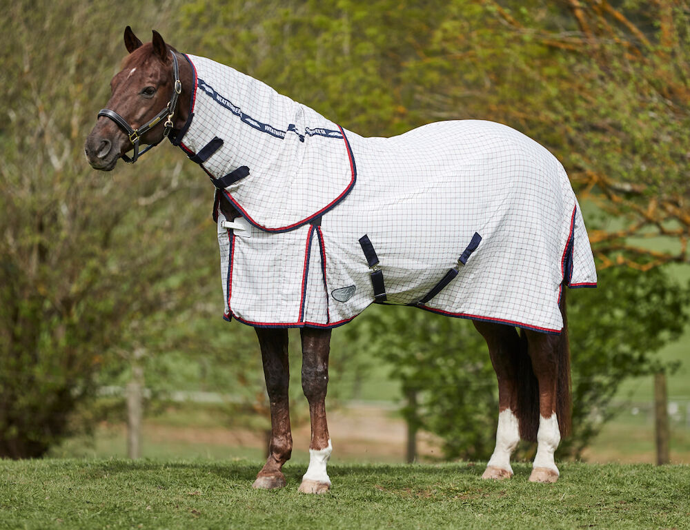 WEATHERBEETA Lite Summer Sheet Detach-A-Neck