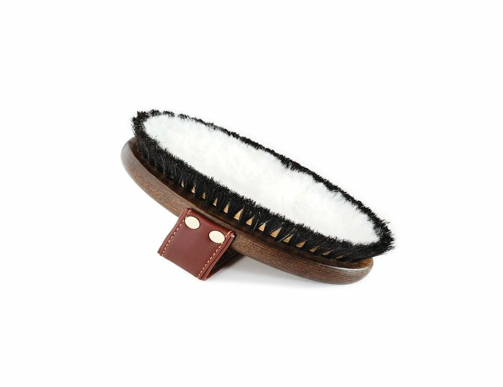 HAIRY PONY Wool Brush