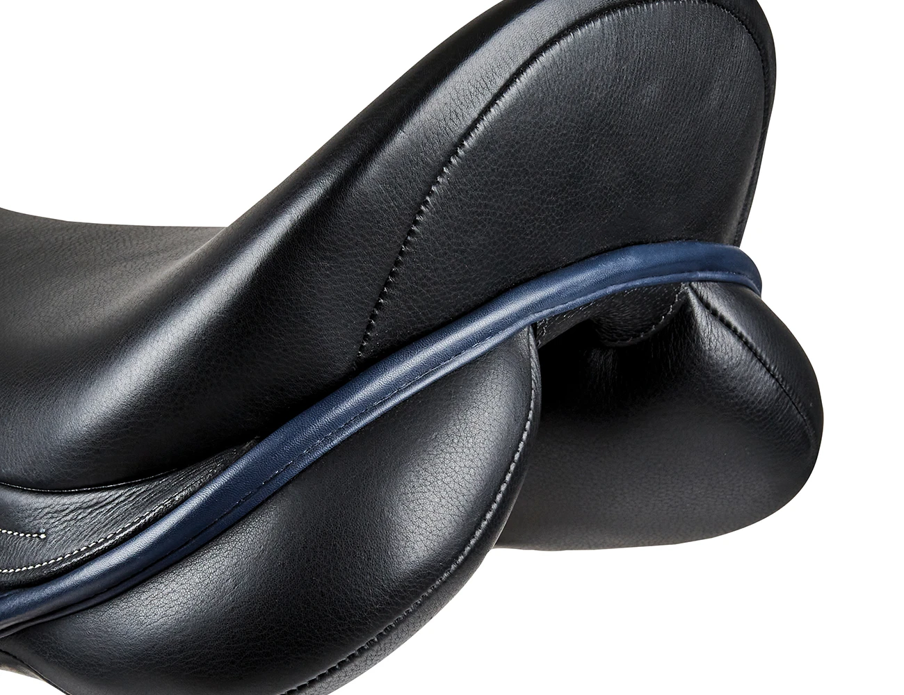 COLLEGIATE Mentor II All Purpose Saddle Covered Leather