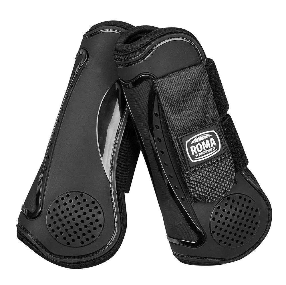 ROMA Tec Open Front Boots