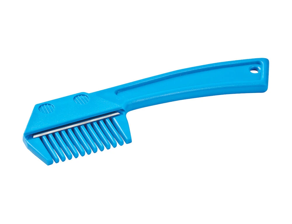 ROMA Mane Comb & Thinning Blade