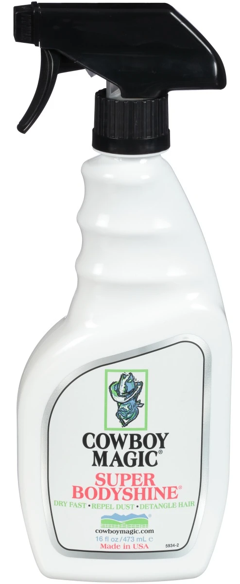 COWBOY MAGIC Super Body Shine - 473ML