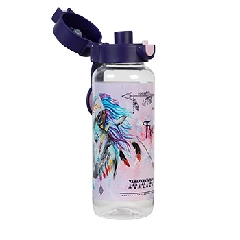SPENCIL Water Bottle - Dreamcatcher Horse