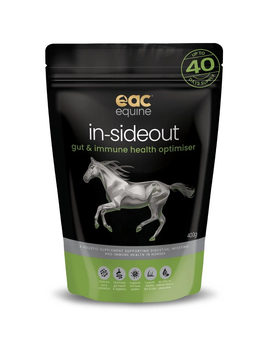 EAC ANIMAL CARE In-Sideout - 400GM