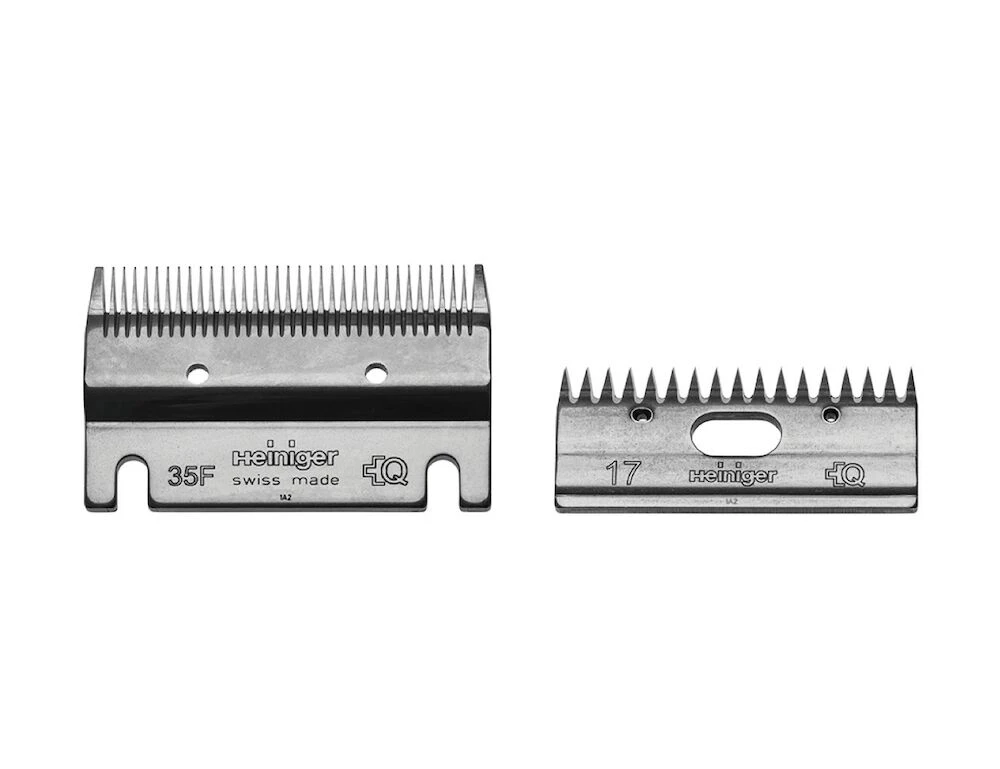 HEINIGER Clipper Blades 35F-17