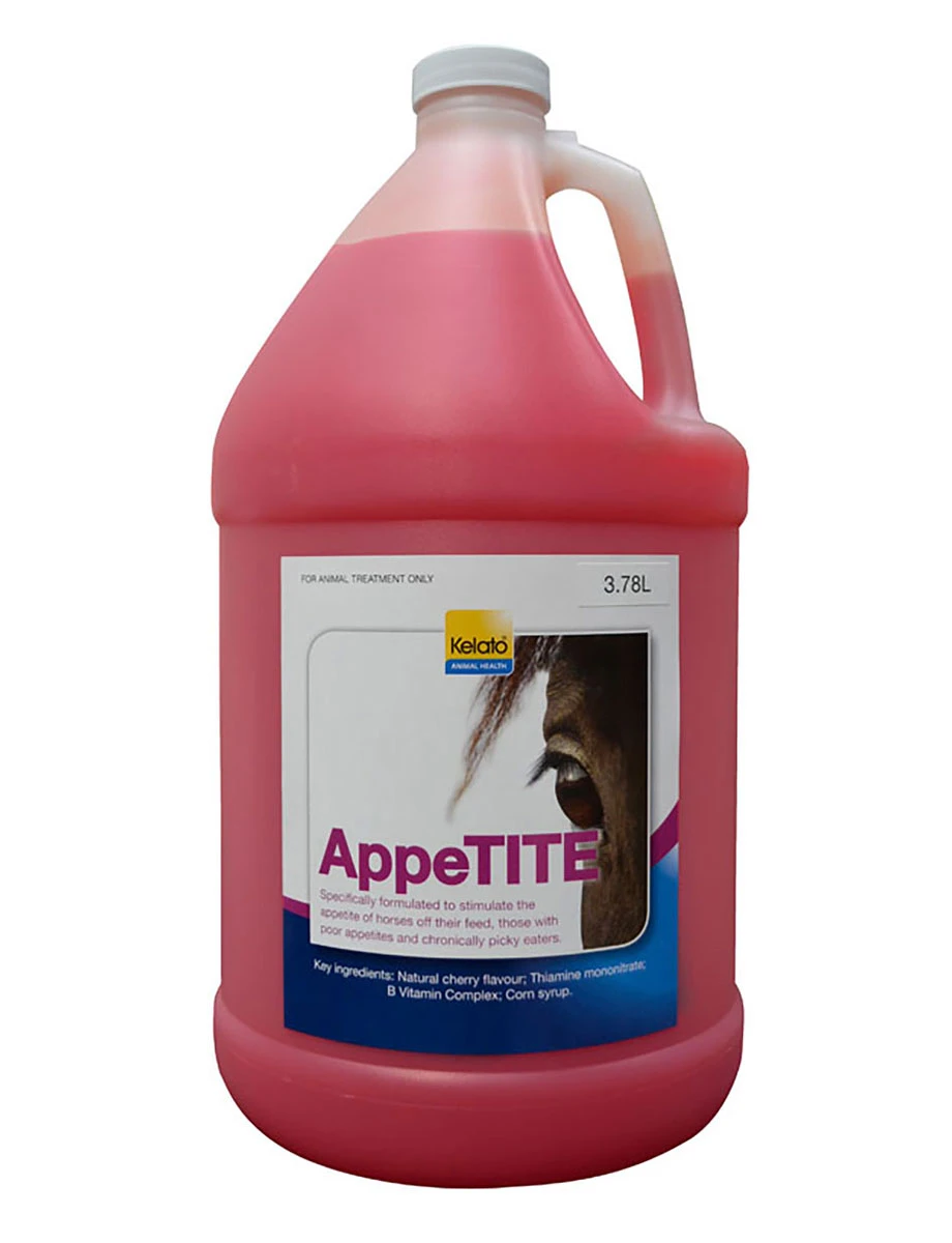 KELATO Appetite - 3.78L