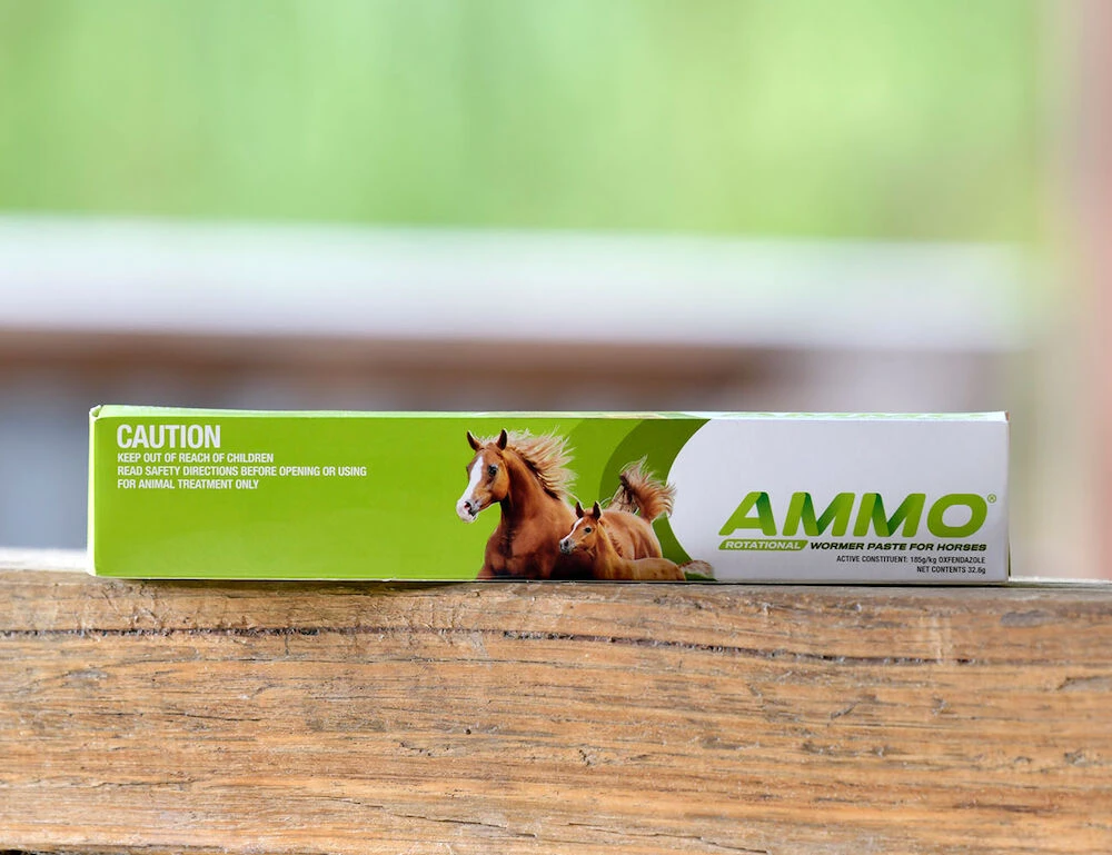 CEVA Ammo Rotational Worm Paste