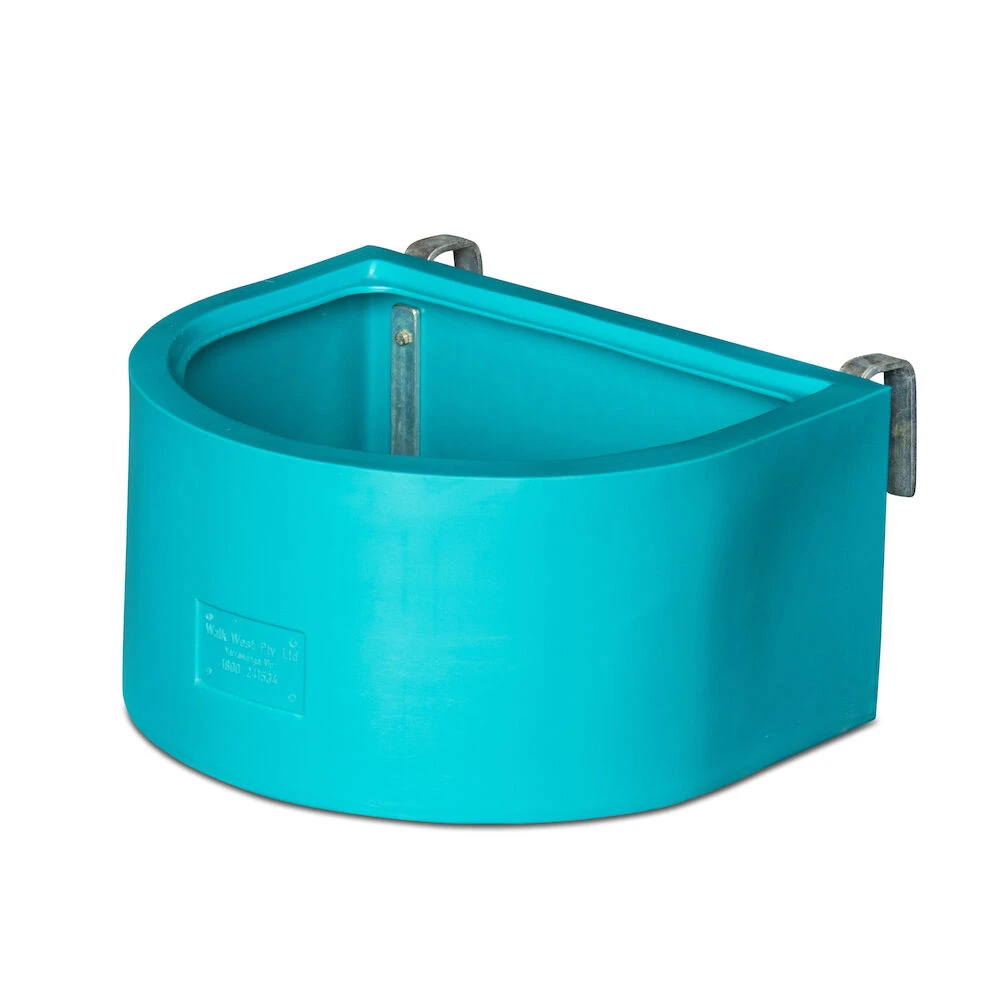 AGBOSS Equine D Feeder
