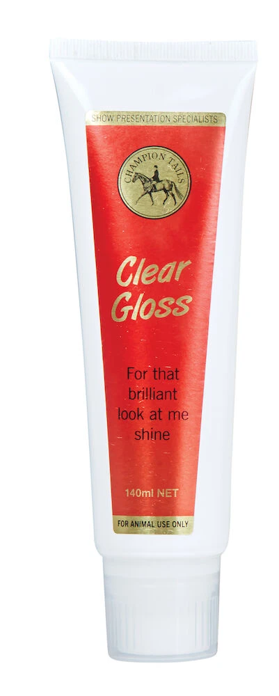 CHAMPION TAILS Gloss Tube