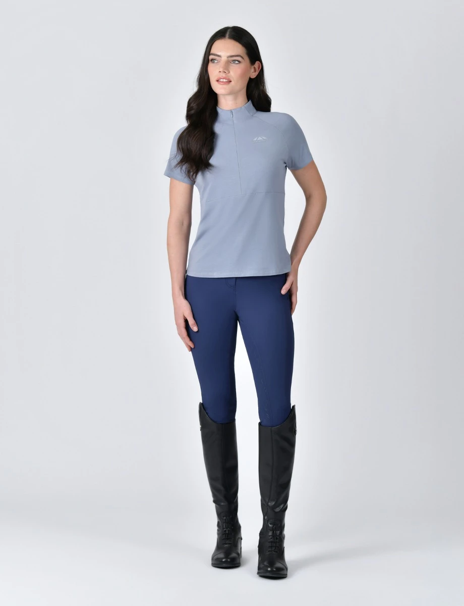 WEATHERBEETA Bamboo Short Sleeve Performance Base Layer