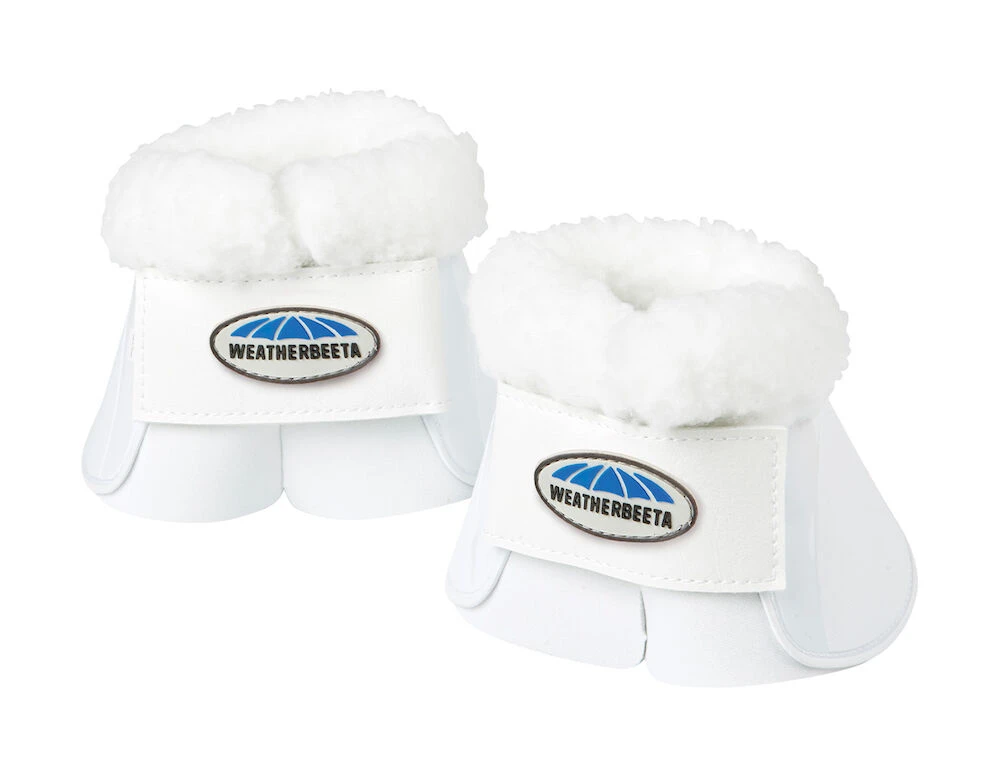 WEATHERBEETA Fleece Trim Impact Bell Boots