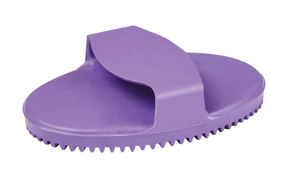 ROMA Rubber Curry Comb
