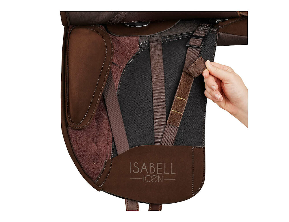 WINTEC Isabell Icon Dressage Saddle With Hart