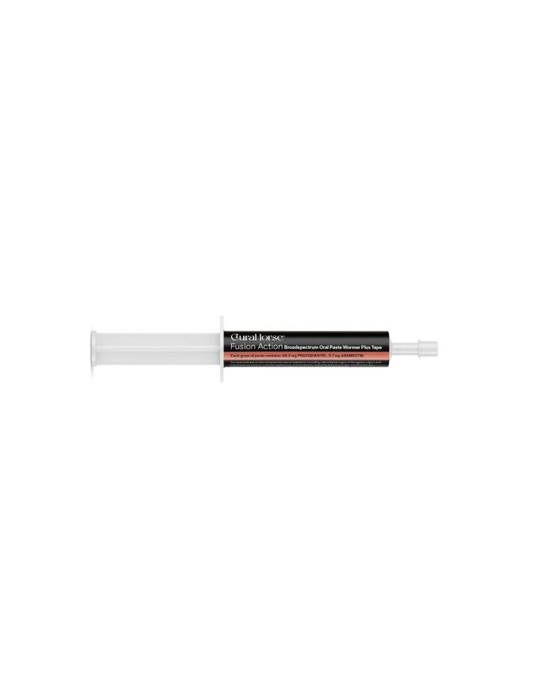 CURAHORSE Fusion Action Worm Paste