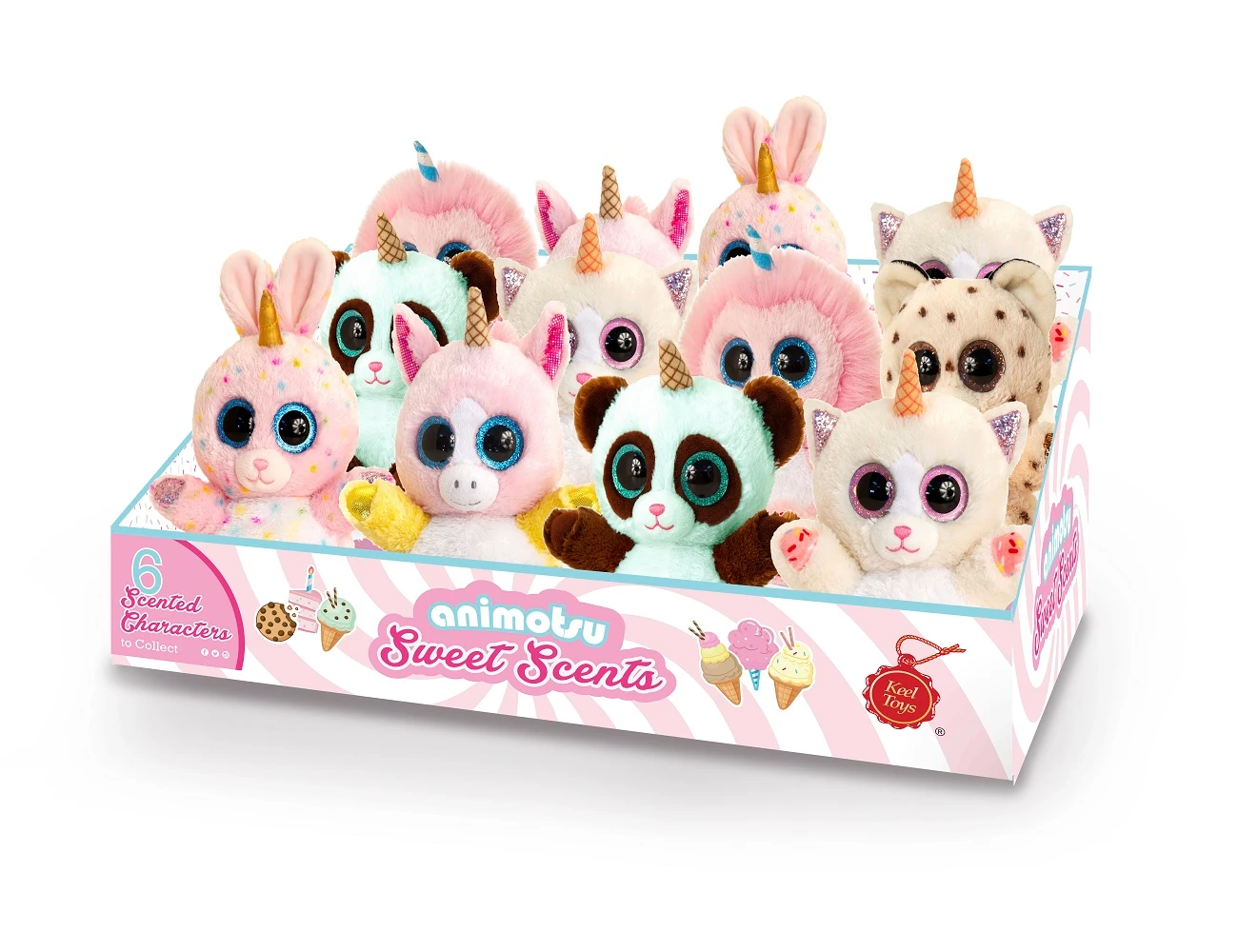 KORIMCO Animotsu Sweet Scents